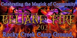Banner image for Beltane Fire Community Gathering 2021