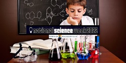 Banner image for National Science Week 2022 -  CSI Forensic workshop
