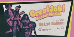 Banner image for Great Job! Season Finale!
