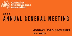 Banner image for ACSA Annual General Meeting