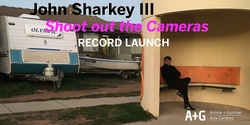 Banner image for John Sharkey III Record Launch