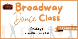Banner image for Broadway Dance Class