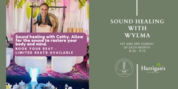 Banner image for 3rd Sunday - Soundhealing 