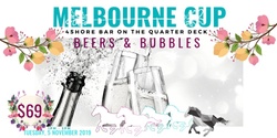 Banner image for Melbourne Cup - Beers & Bubbles