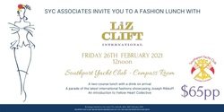 Banner image for Associates Fashion Luncheon