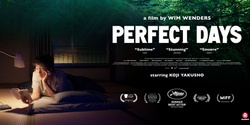 Banner image for Taree Film Society screens Perfect Days