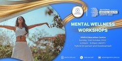 Banner image for Mental Wellness Workshops