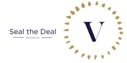Banner image for Venus Wellington: Seal The Deal- 15/5/24