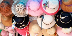 Banner image for Remodel a hat with milliner Marea Bright (for those with some sewing experience)