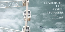 Banner image for Leadership for Asset Managers