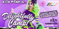 Banner image for Kita Mean is Delightfully Camp! WP '23