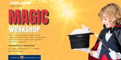 Banner image for Magic workshop