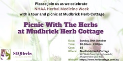 Banner image for Picnic With The Herbs