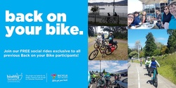 Banner image for Back on your bike | Social Ride | Margate to Snug