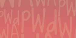 People With disabilities WA (PWdWA)'s banner