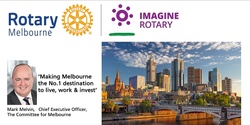 Rotary Melbourne 20 July