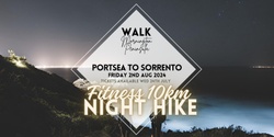 Banner image for Portsea to Sorrento - NIGHT HIKE