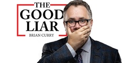 Banner image for Mentalist Brian Curry: The Good Liar