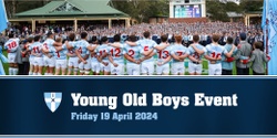 Banner image for Young Old Boys' Event Class of 2023
