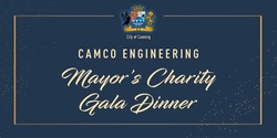 Banner image for 2022 Camco Engineering -  Mayor's Charity Gala Dinner