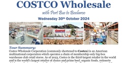 Banner image for COSTCO Wholesale Day Trip
