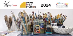Banner image for Official Opening: Swan Open Studios, 2024