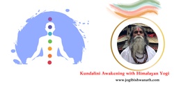Banner image for 🌟 Kundalini Awakening online Program  with Himalayan Yogi🌟