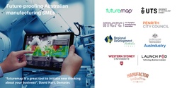 Banner image for Outer-western Sydney manufacturers futuremap workshop