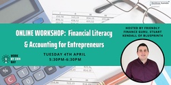 Banner image for Financial Literacy & Accounting Workshop