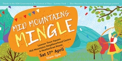 Banner image for Mid Mountains Mingle: KIDS MUSIC & MOVEMENT CLASS