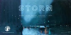 Banner image for Storm Anthology Launch by Minds Shine Bright in Adelaide