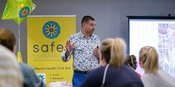 Banner image for Standard Mental Health First Aid Sydney (Redfern)