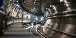 Banner image for Take a deep dive into the Metro Tunnel Project
