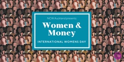 Banner image for International Women's Day: Women and Money
