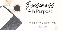 Banner image for Business with Purpose 