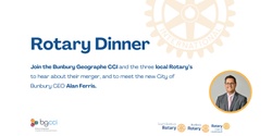 Banner image for Rotary Business Dinner