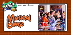 Banner image for Musical Bingo