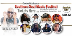 Banner image for Central Alabama Southern Soul Music Festival