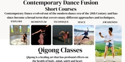Banner image for Qigong Classes & Contemporary Dance Fusion Courses