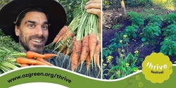 Banner image for Thrive Sunday Sessions - Grow your Own Food