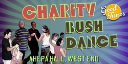 Banner image for Good Tunes Charity Bush Dance 17 August 2024