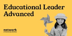 Banner image for Educational Leader – Advanced