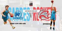 Banner image for NBL1 Home Game Sturt vs North Adelaide
