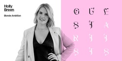 Banner image for Holly Breen Blonde Ambition - Perth (WA)