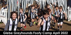 Banner image for Glebe Greyhounds School Holiday Footy Camp April 2022