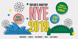 Banner image for New Years Rooftop Party 2019
