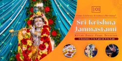 Banner image for Sri Krishna Janmastami Festival 2024