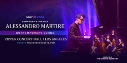 Banner image for Music Sensation Alessandro Martire Live in Los Angeles