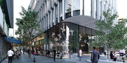 Banner image for Architecture Tour:  Constitution Place Precinct with Philip Vivian from Bates Smart 