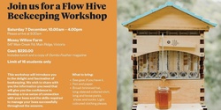 Banner image for Flow Hive Beekeeping workshop